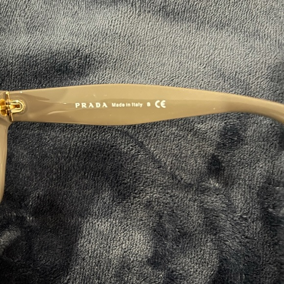 COPY - Authentic Prada Sunglasses - Picture 4 of 7